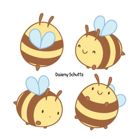 Search results for cute bee girl. Little Bee by Daieny on DeviantArt | Bee drawing, Cute ...