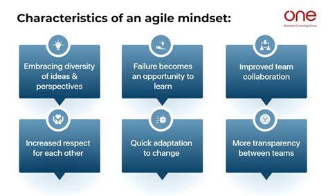 Understanding Agile Mindset One Bcg One Bcg