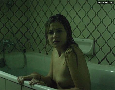 Scout Taylor Compton Nude Boobs Ghost House Nudbay