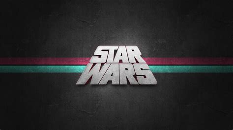Wallpaper Star Wars Pink Color Logo 1920x1080 Notjames 1148357