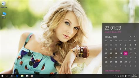 Sexy Girls 2 Theme For Windows 7881 And 10 Save Themes