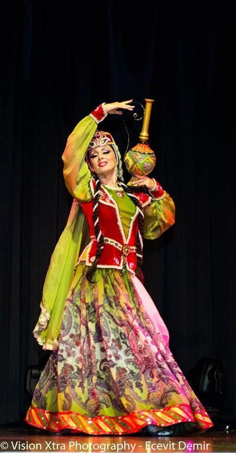 Azerbaijan Traditional Dance Traditional Dresses Azerbaijan Clothing