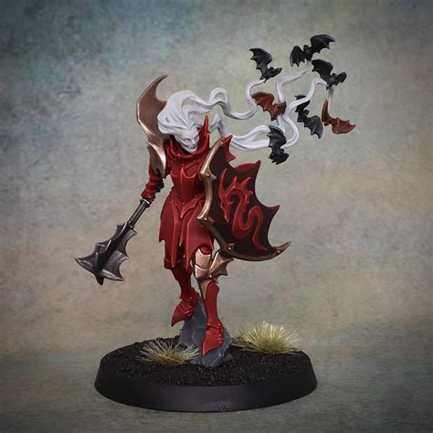 279 Best Vampire Lord Images On Pholder Ageofsigmar Warhammer And