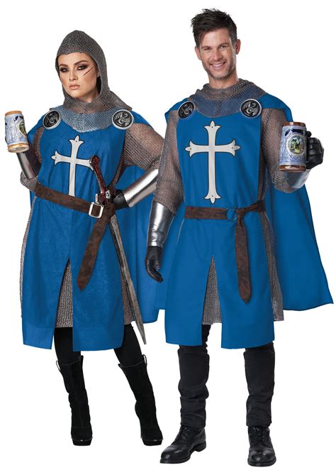 Knights Surcoat Adult Costume