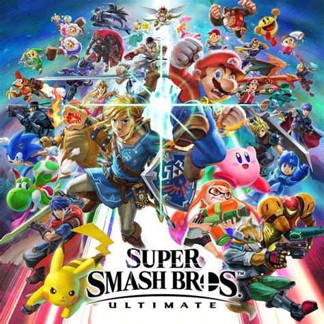 Super Smash Bros Ultimate Turnierportal Super Smash Bros Ultimate