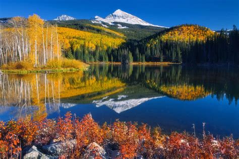 Explore The Light Photography Colorado Landscapes Woods Lake And