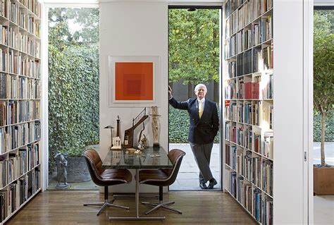 Hugh Newell Jacobsen Famed Modernist Architect Dies At 91 The New