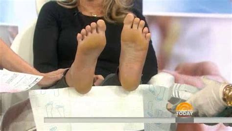 Jenna Bushs Feet