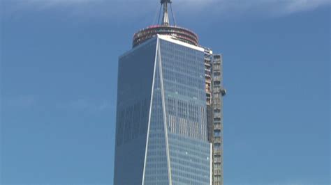 One World Trade Center Opens Today Nov