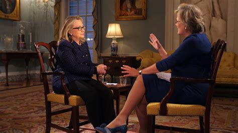 Transcript Sec Of State Hillary Clintons Nightline Interview On