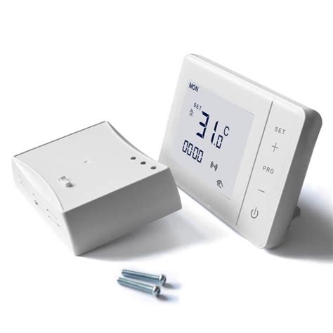Hetta Wireless Thermostat Kit Hs01rf From County Online
