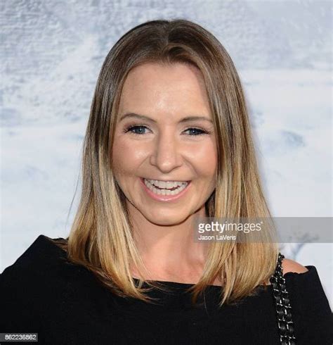 Beverley Mitchell Photos And Premium High Res Pictures Getty Images