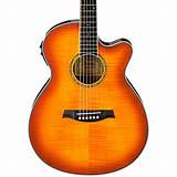 Electric Acoustic Guitars On Sale Images