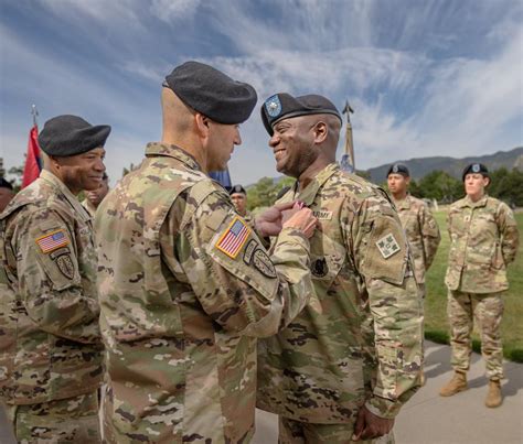 Dvids Images 4th Special Troop Battalion Bids Farewell To Their