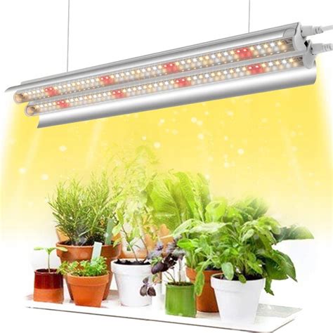 Lampa Led Do Uprawy Ro Lin T Grow Full Spectrum