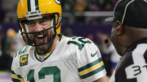 Green Bay Packers Adjust Aaron Rodgers Contract To Clear 2020 Salary