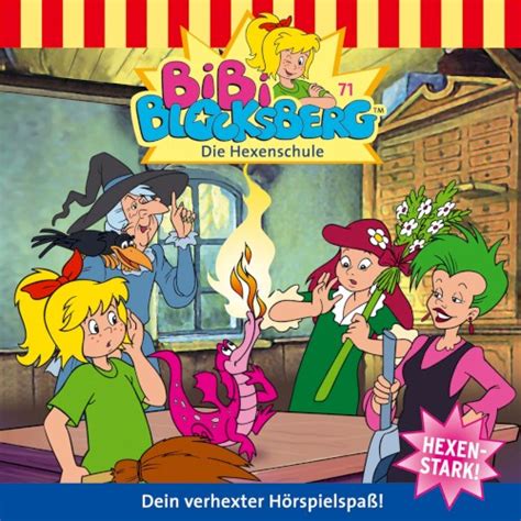 Release “bibi Blocksberg Folge 71 Die Hexenschule” By Bibi Blocksberg