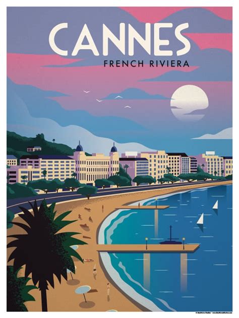 Ideastorm Studio Store — Cannes Poster