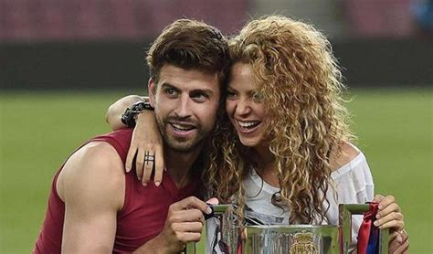 Shakira Y Gerard Piqué Cumplen Años La Pareja Podría Celebrar En El