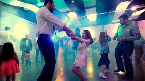 Abilene Daddy Daughter Dance Puts Love In Motion