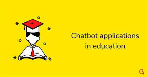 Chatbot Applications In Education Engati