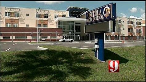 Police Teacher Found Dead Inside Osceola High School Wftv