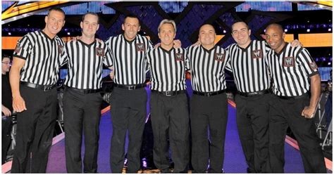 Mike Chioda Says Referees Aren't Considered 