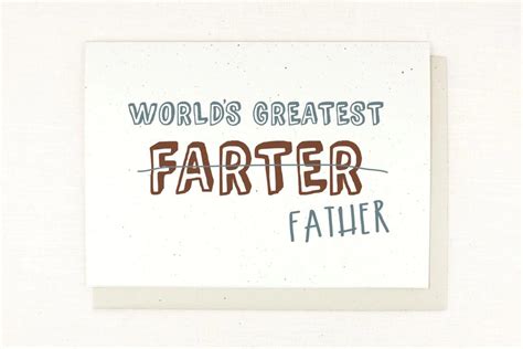 Pin By Givonne Halbert On Father S Day Fathers Day World S Greatest Dad Farter Father