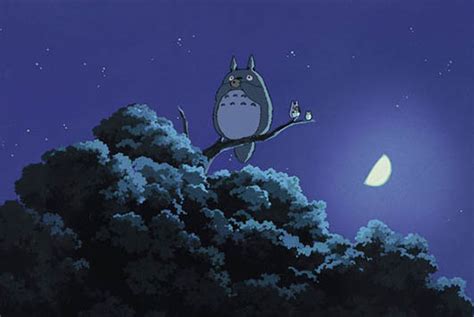 My Neighbor Totoro 1988 Review Basementrejects