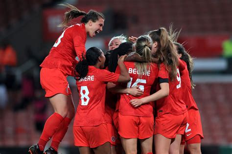 Canada soccer | national team home matches, exclusive merchandise offers and information Canada Soccer announces Women's National Team roster ahead ...