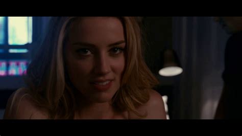 Amber Heard Sex Appeal Is Marketing Bed Scene Syrup YouTube