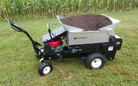 Find The Perfect Top Dressing Spreader Earth And Turf