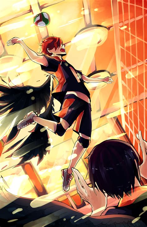 Check spelling or type a new query. Poster, Haikyuu by Crimson-Chains on DeviantArt