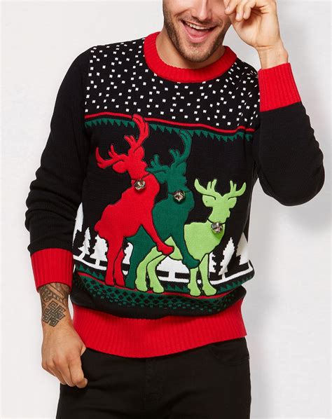 funny christmas sweaters