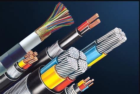 Mengenal Jenis Dan Tipe Kabel Listrik Kabel Listrik Listrik Kabel My