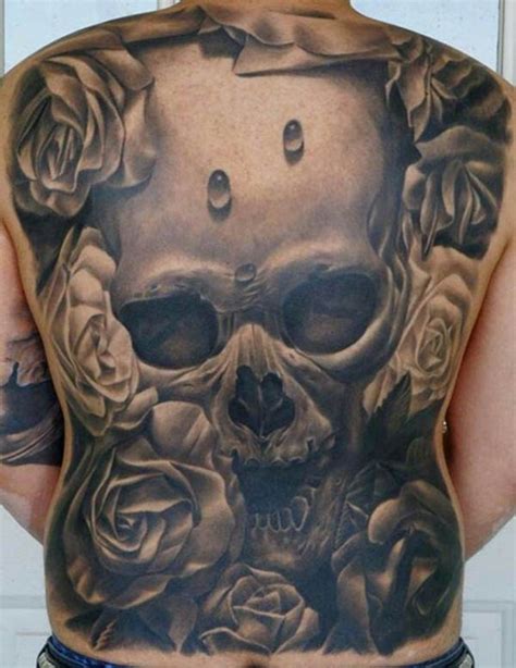 30 Best Skull Tattoo Designs For Boys And Girls