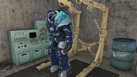 Vim Captains Blend And Quartz Power Armors At Fallout 4 Nexus Mods