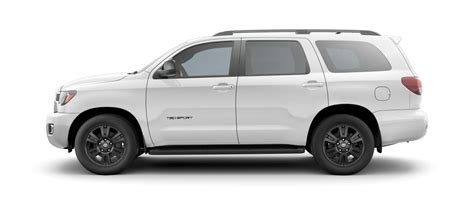 Купить новый Toyota Sequoia Trd Sport 2021 двигатель 57 V8 I Force