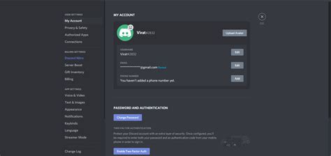 How To Change Discord Password In 2022 Updated Guide