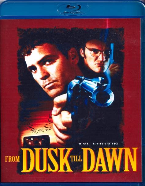 From Dusk Till Dawn Xxl Version Blu Ray Blu Ray Uncut Paradies