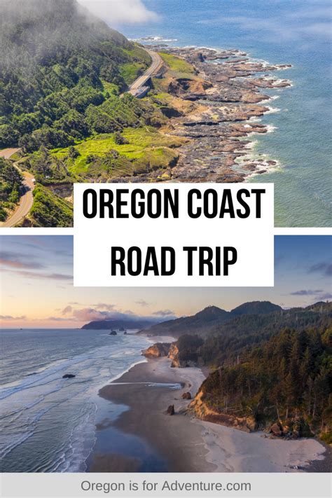 Best Oregon Coast Road Trip Guide Oregon Road Trip Road Trip Fun