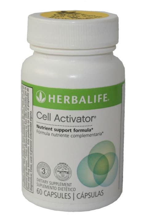 Herbalife Cell Activator 60 Kapseln Usa Import
