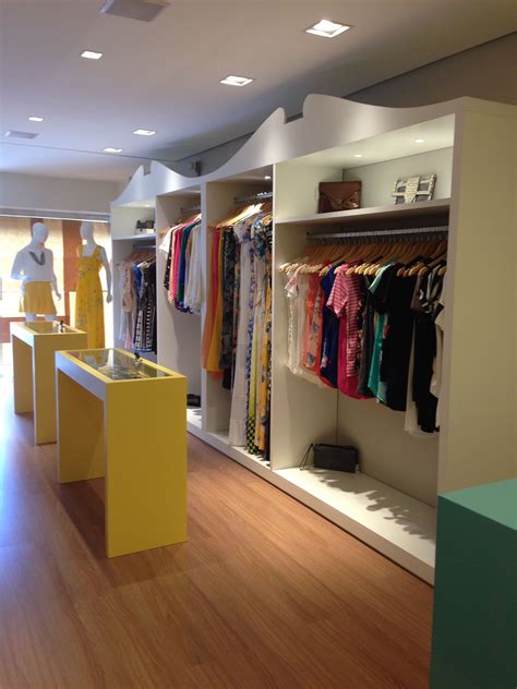 Natasha Clothing Boutique Interior Clothing Store Design Store Design Boutique Retail