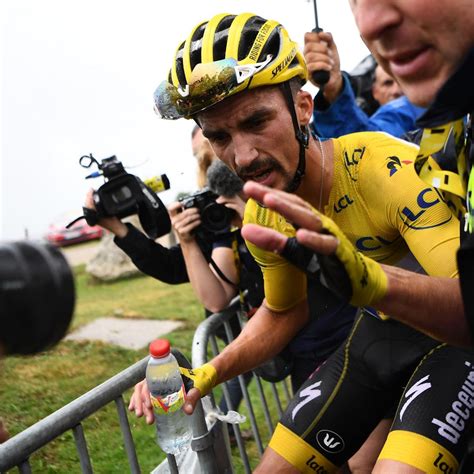 Tour de France 2019: Latest Standings, Remaining Stage Schedule and TV Info | Bleacher Report ...