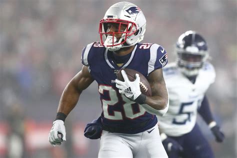 Patriots Running Back James White Retiring In Blow To Offense