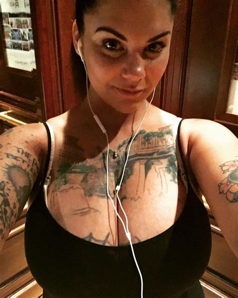 Bonnie Rotten Nude Sexy Photos Thefappening