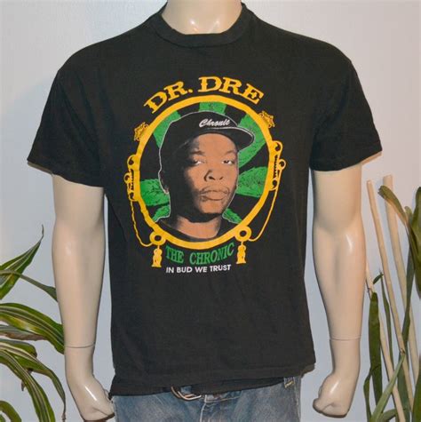 Jun 18, 2021 · music executives dr. RaRe *1992 DR DRE* vintage hip-hop concert tour t-shirt ...