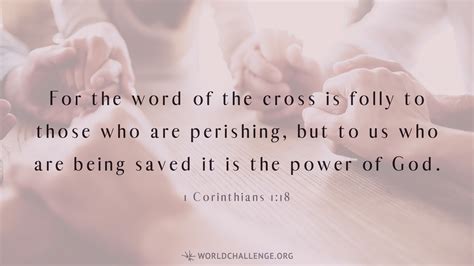 1 Corinthians 1 18