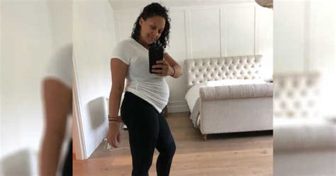 tia mowry gets real about embracing her postpartum body