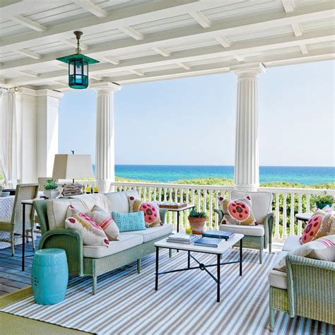 7 Charming Florida Beach Houses Florida Home Outdoor Rooms Florida